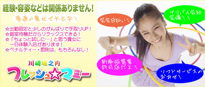 フレッシュ☆マミー