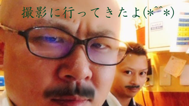 新人モデルさんの撮影に同行しました(*^^*)