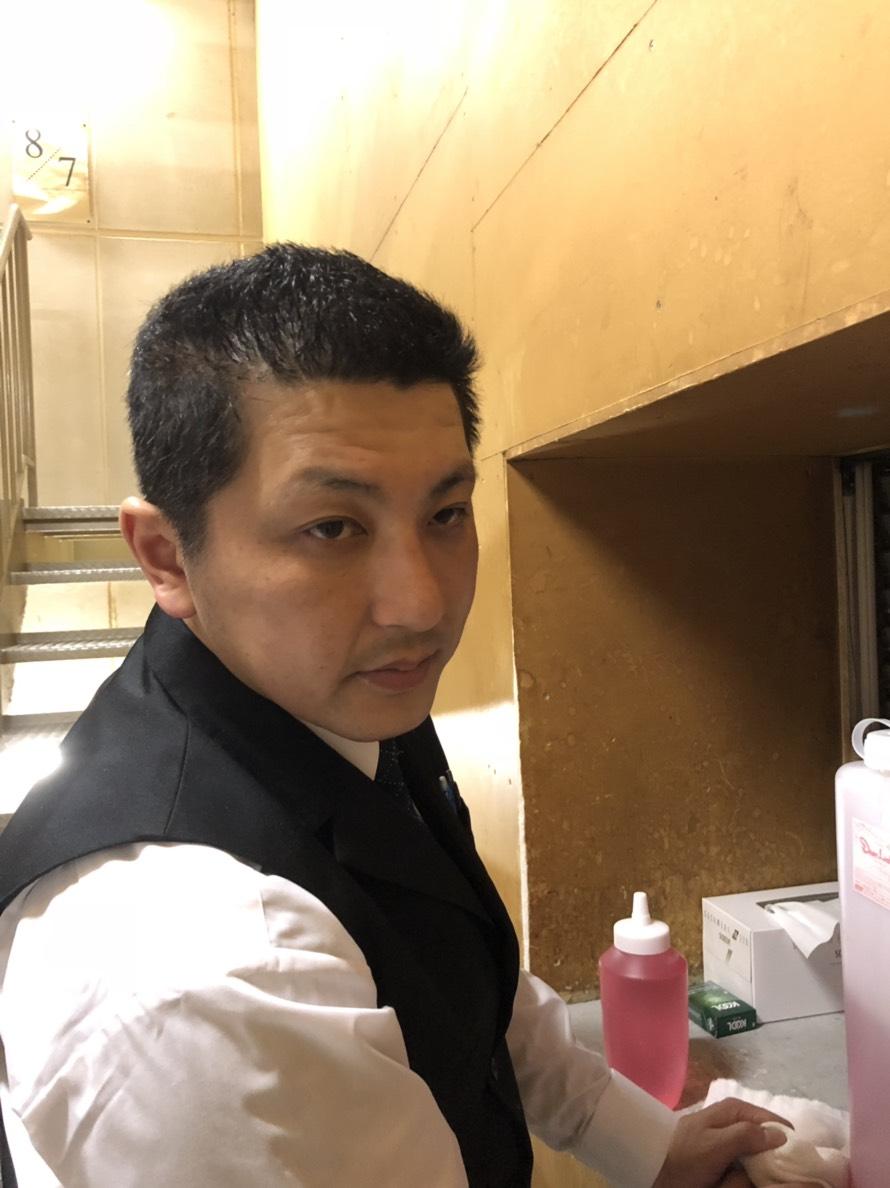 伝説のスタッフ!!