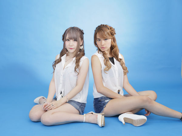 みくるちゃん&ゆりちゃん1