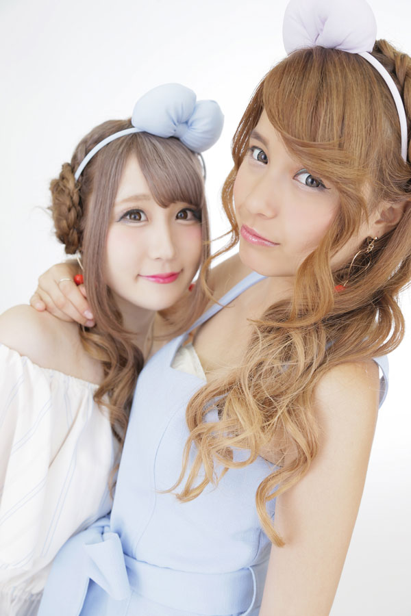 みくるちゃん&ゆりちゃん2
