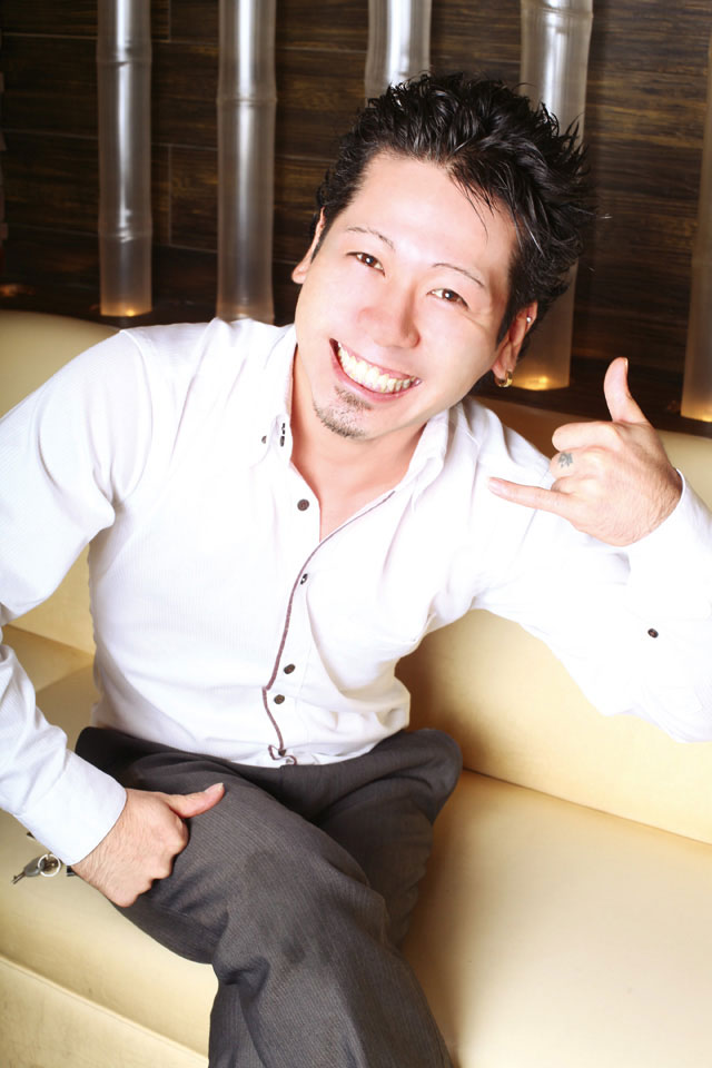 チョコボール玉城さん
