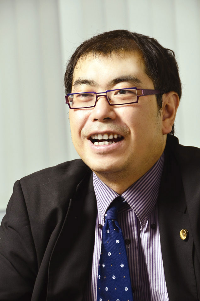 小西一郎弁護士1