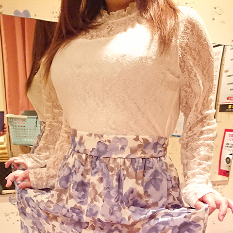 「仮面遊戯(札幌ハレ系)」環ちゃんにインタビュー!
