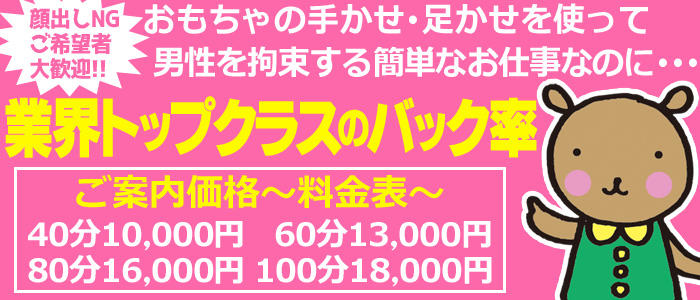 淫乱ガールと身動きが取れないM男くん