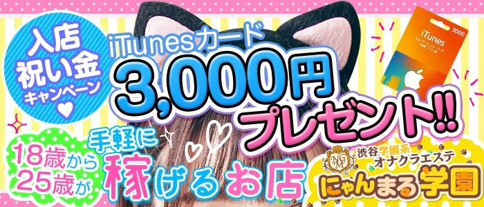 渋谷学園系オナクラエステにゃんまる学園