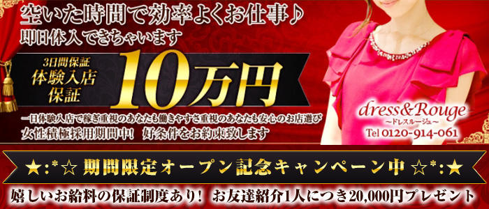 新橋ドレスルージュ