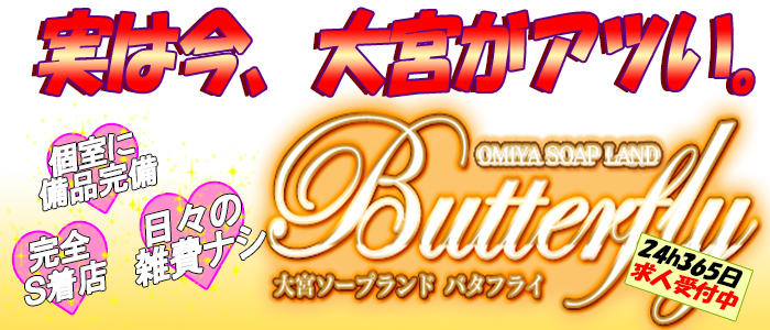 バタフライ