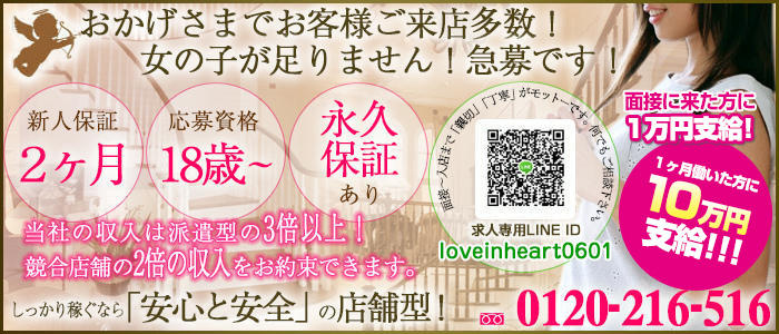 ラブ インハート