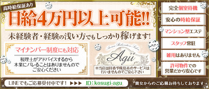 Agu～アグ