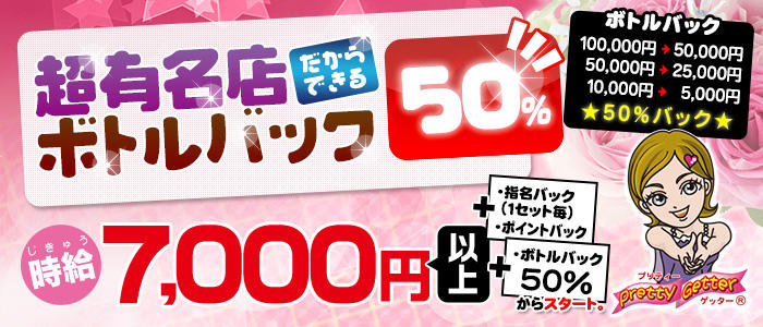 新宿プリティーゲッター