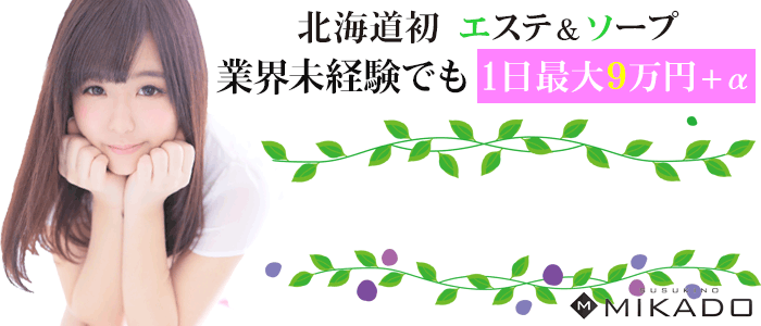 VIP SOAP ミカド