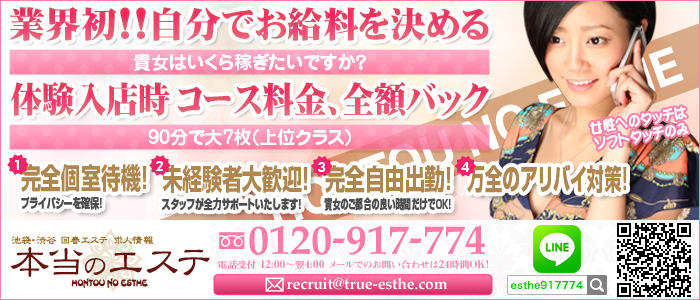 本当のエステ