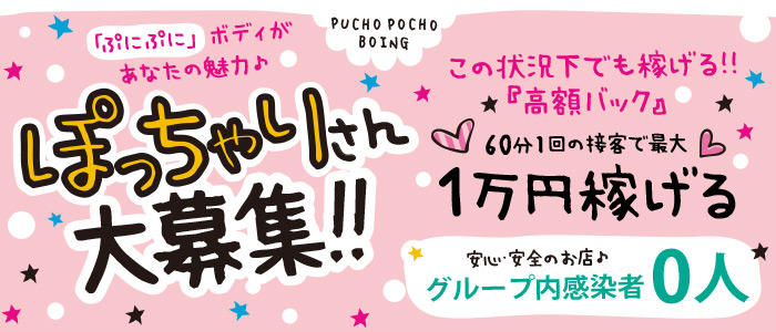 ぷっちょぽっちょボーイング(札幌ハレ系)