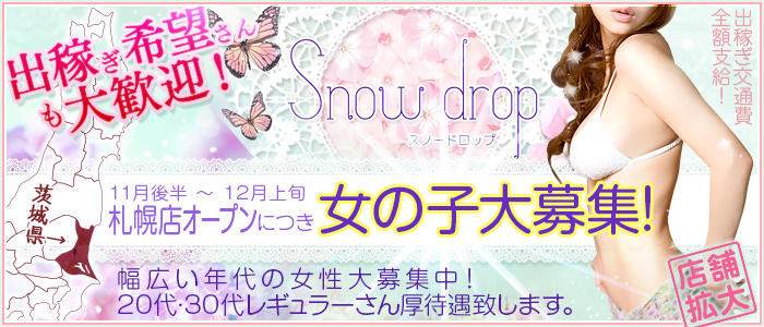 Snow drop -スノードロップ-