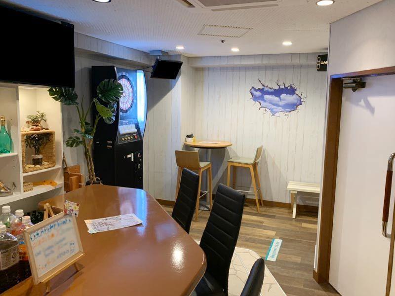 NEO Marine's Cafe(ネオ マリンズカフェ)