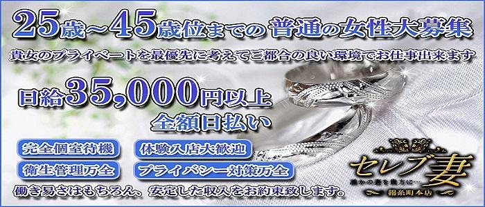 セレブ妻誰かの妻を貴方に...錦糸町本店